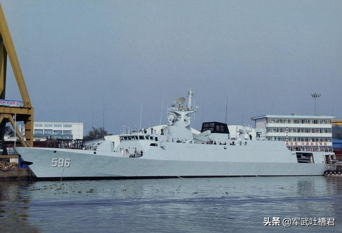 中国主流军舰价格有多贵？056护卫舰最便宜，仍