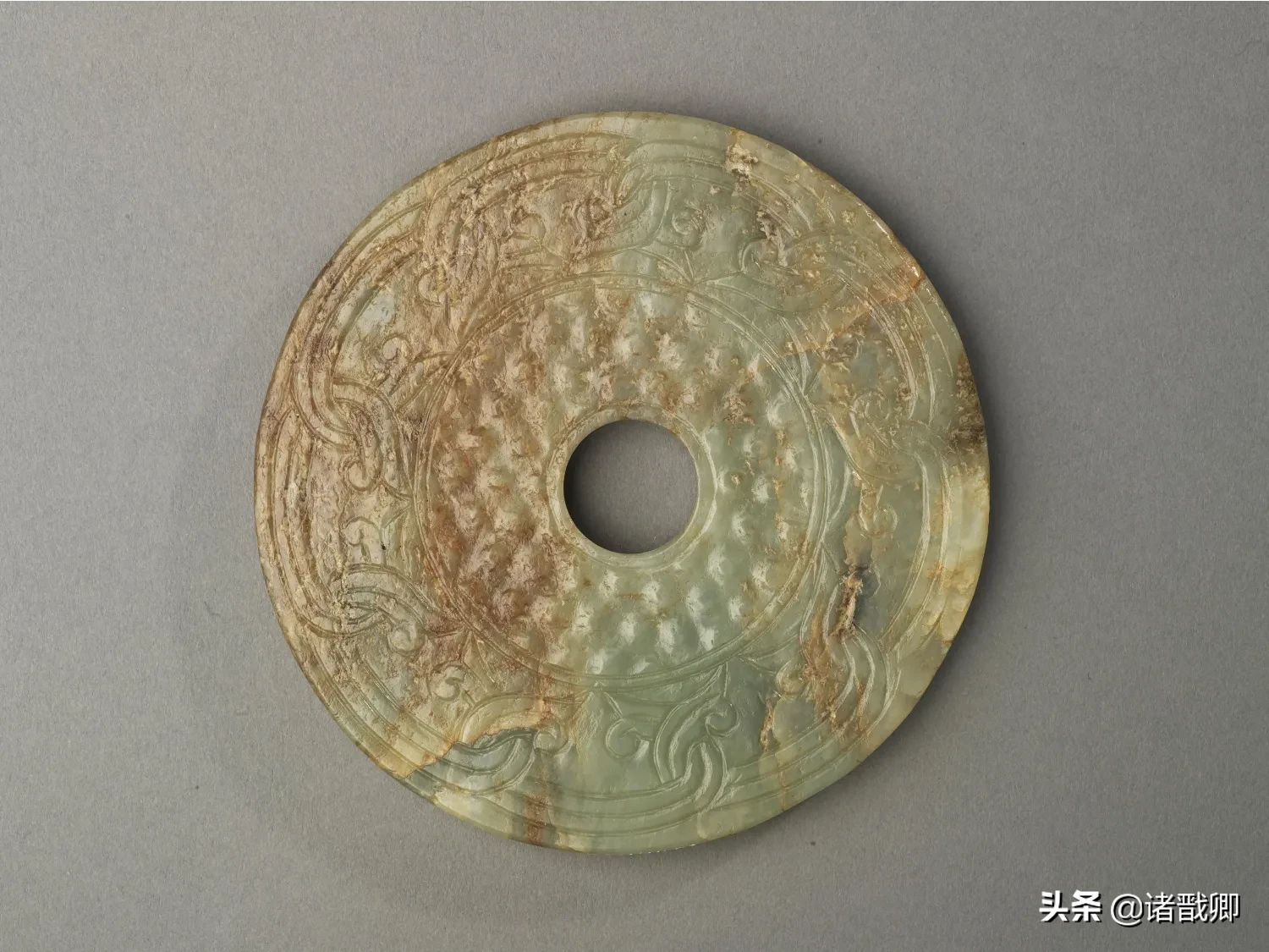 加拿大皇家安大略博物馆ROM珍藏玉件,都收藏起来慢慢欣赏吧 第39张 加拿大皇家安大略博物馆ROM珍藏玉件,都收藏起来慢慢欣赏吧 第39张