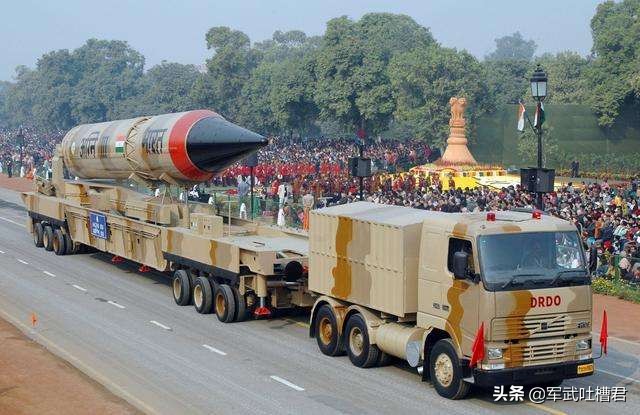 印度军事实力急剧膨胀，战力完全碾压越南，未