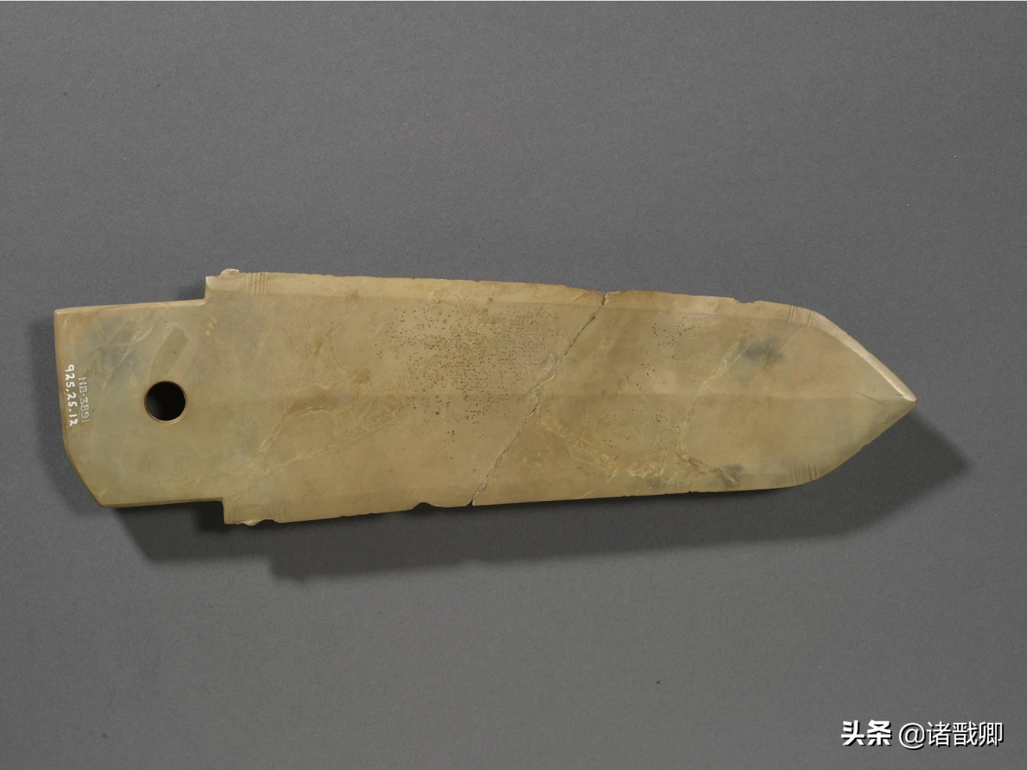 加拿大皇家安大略博物馆ROM珍藏玉件,都收藏起来慢慢欣赏吧 第94张 加拿大皇家安大略博物馆ROM珍藏玉件,都收藏起来慢慢欣赏吧 第94张