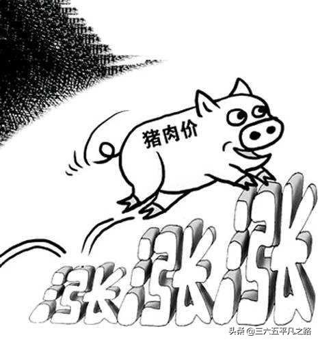 肉价上涨，消费量提升，供需两极分化，未来几