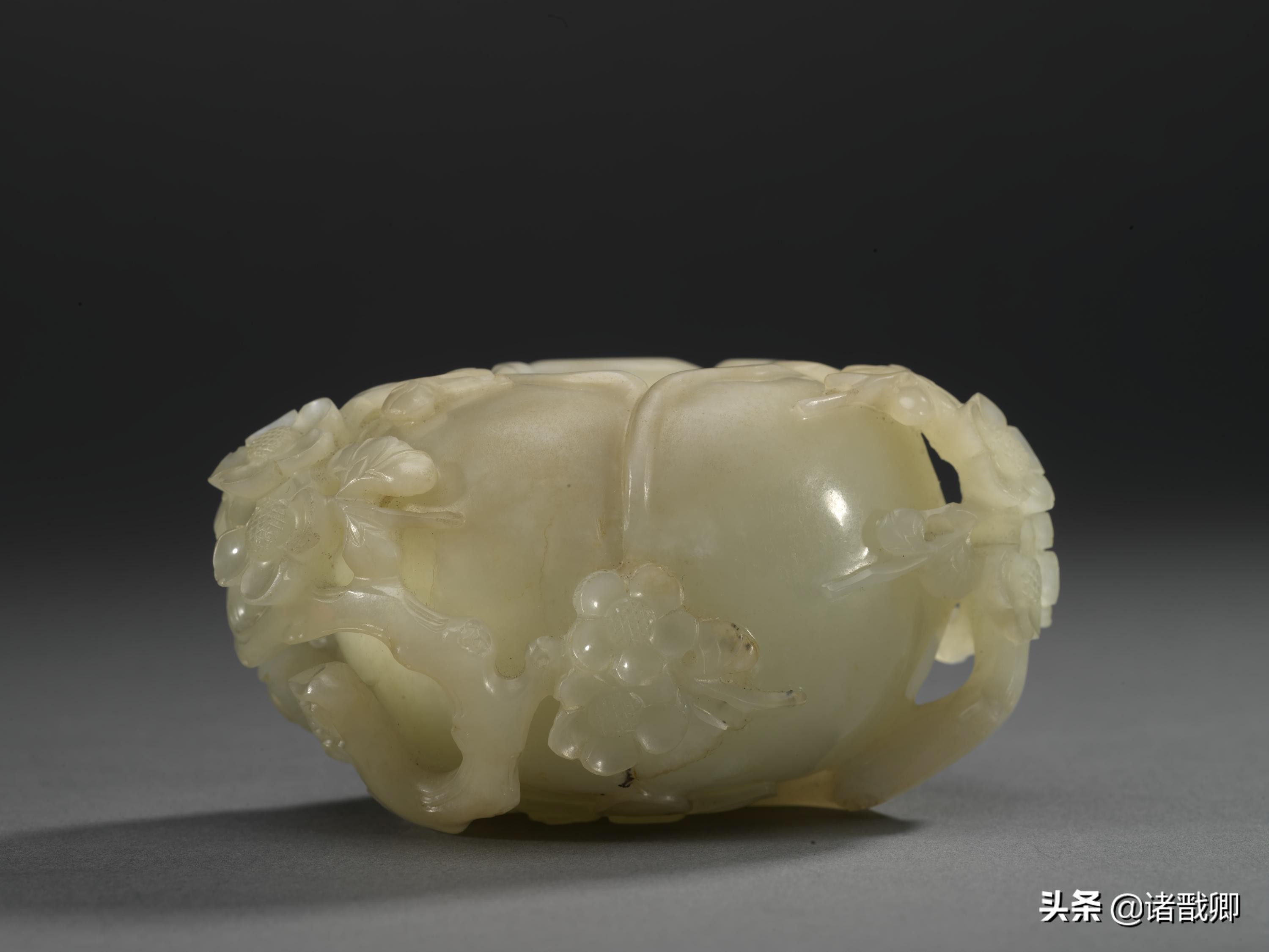 加拿大皇家安大略博物馆ROM珍藏玉件,都收藏起来慢慢欣赏吧 第44张 加拿大皇家安大略博物馆ROM珍藏玉件,都收藏起来慢慢欣赏吧 第44张