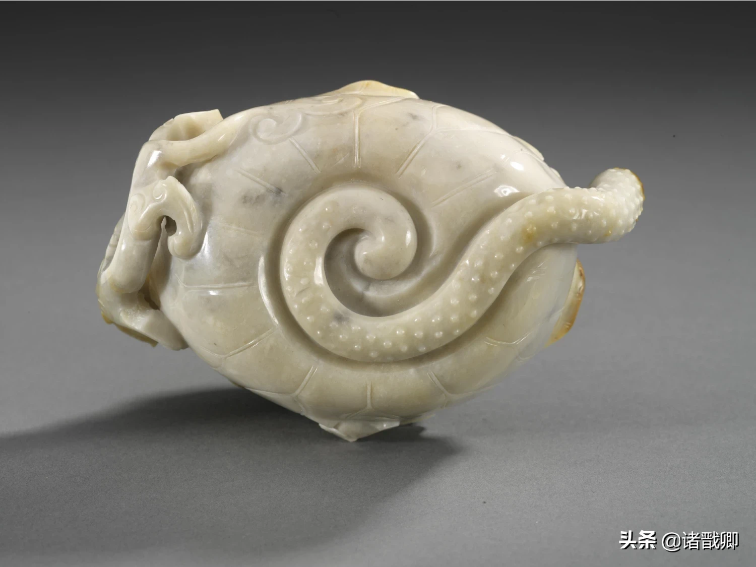 加拿大皇家安大略博物馆ROM珍藏玉件,都收藏起来慢慢欣赏吧 第55张 加拿大皇家安大略博物馆ROM珍藏玉件,都收藏起来慢慢欣赏吧 第55张