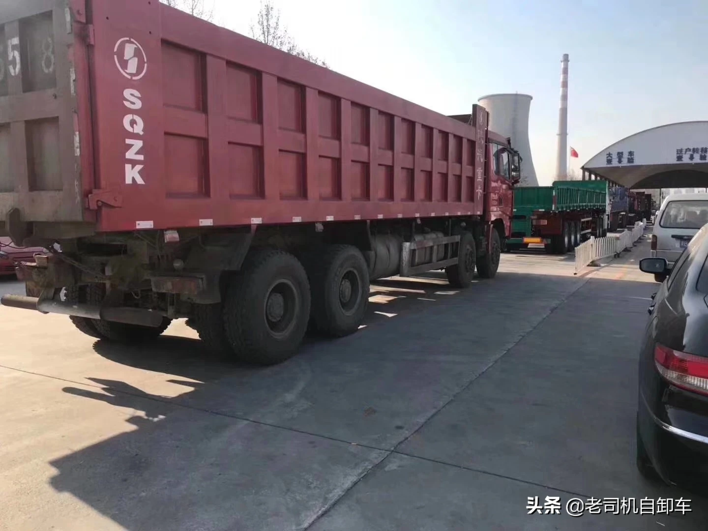 車(chē)隊(duì)對(duì)外出售大量自卸車(chē)，前四后八，后八輪，國(guó)4，國(guó)5，價(jià)位便宜
