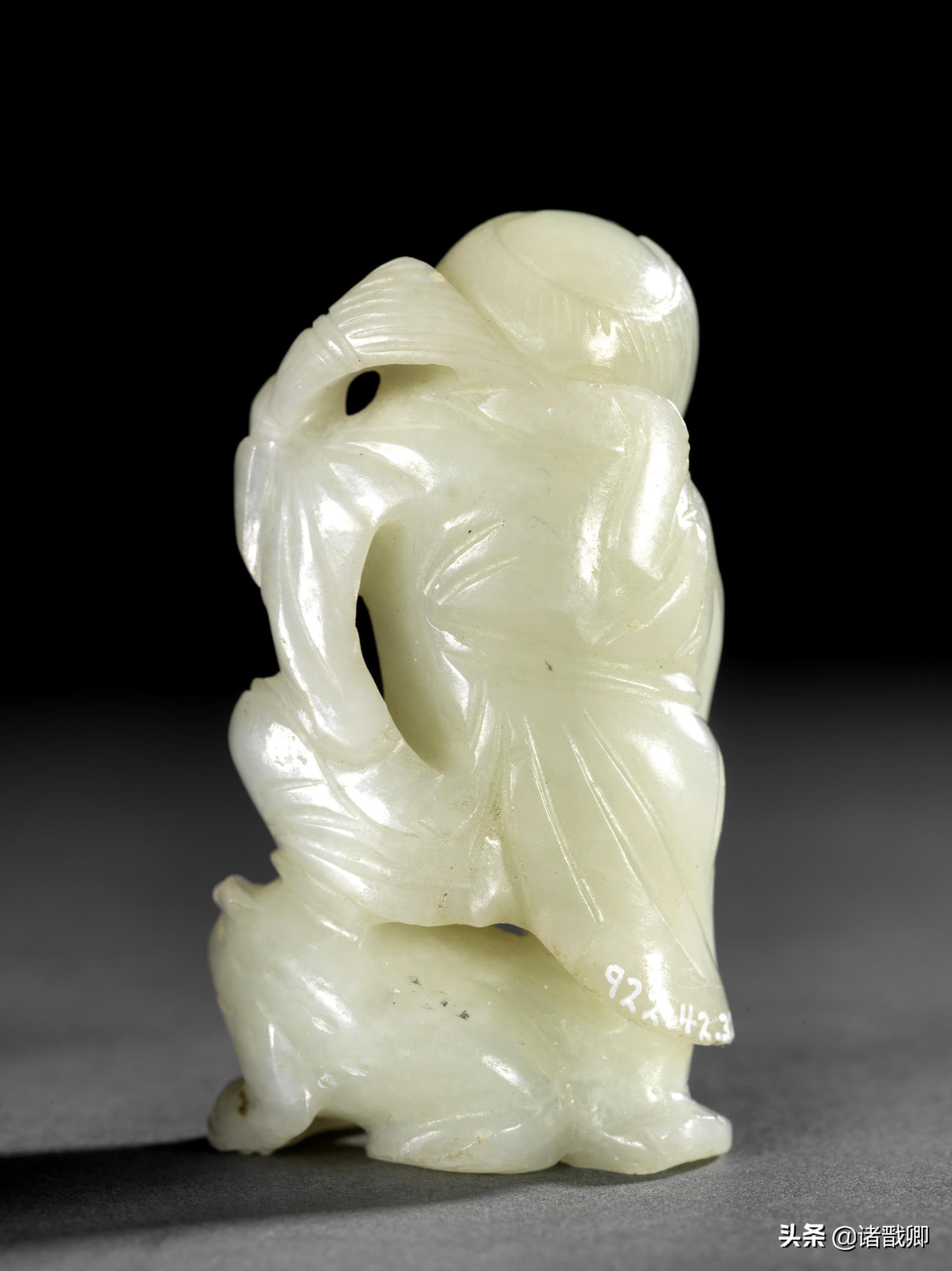 加拿大皇家安大略博物馆ROM珍藏玉件,都收藏起来慢慢欣赏吧 第64张 加拿大皇家安大略博物馆ROM珍藏玉件,都收藏起来慢慢欣赏吧 第64张